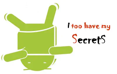 AndroidSecretCodes