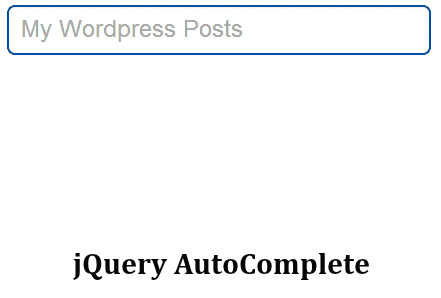 jQuery Auto Complete using Asp Net MVC