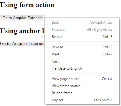 button as a link using form tag button as a link using form tag