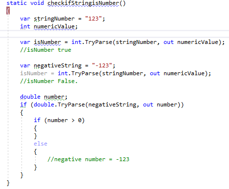 Tryparse c. INT TRYPARSE C#. TRYPARSE C# примеры. Как проверить в c# является ли строка числом. Double.TRYPARSE.
